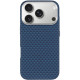 Чохол TPU+PC KVZV Triangular Pattern with Magnetic Fit для Apple iPhone 17 Pro/18 Pro (6.3