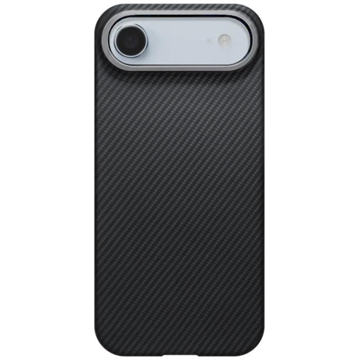 Чохол PC Carbon Protection Slim with Magnetic Fit для Apple iPhone 17 Air (6.5