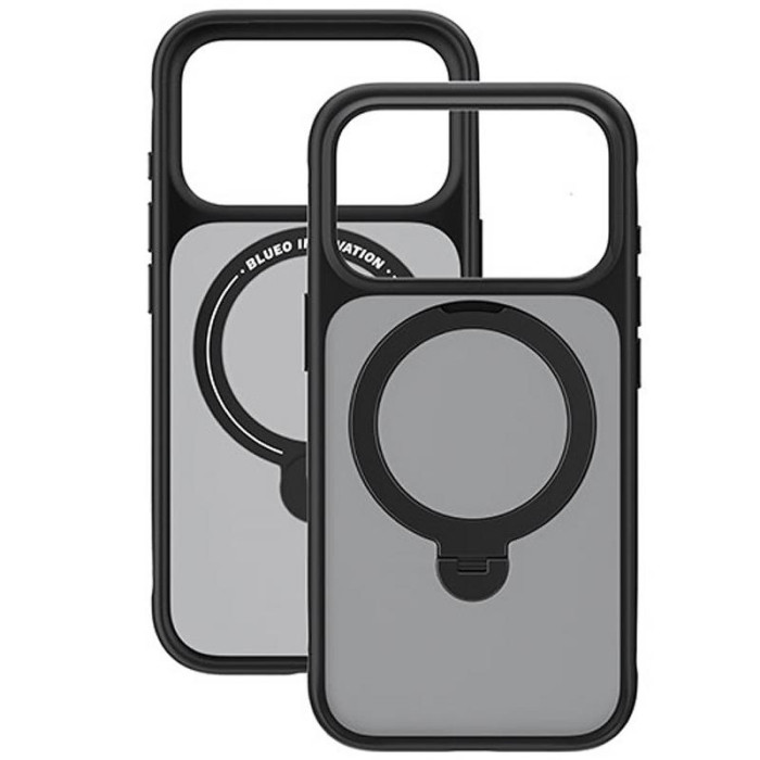 TPU+PC чохол Blueo Skin Friendly 360 with MagSafe для Apple iPhone 17 Pro Max/18 Pro Max (6.9