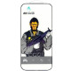 Захисне скло 5D Anti-static Matte (тех.пак) для Apple iPhone 18 Pro (6.3
