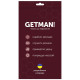 TPU чохол GETMAN Ease logo посилені кути для Apple iPhone 17 (6.3