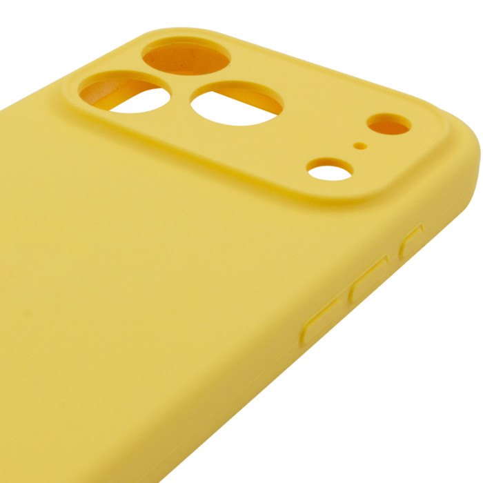 Чохол Silk Full Camera Protective (AA) NO LOGO для Apple iPhone 17 Pro (6.3