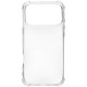 TPU чохол GETMAN Ease logo посилені кути для Apple iPhone 17 Pro / 18 Pro (6.3
