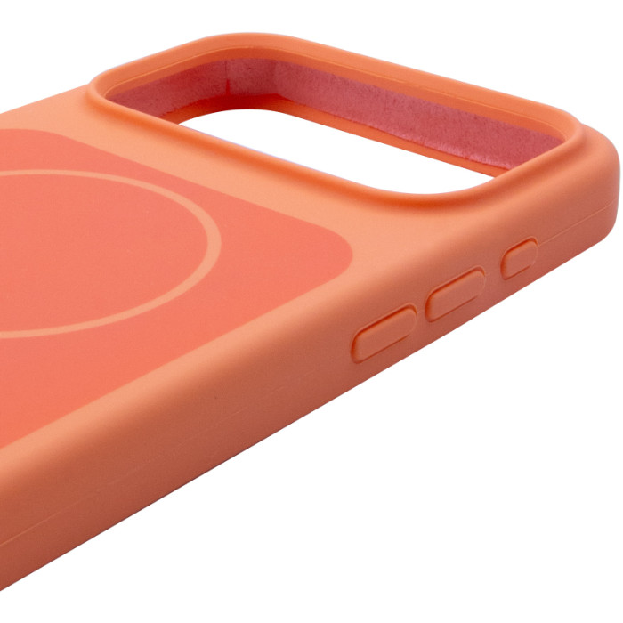 Чохол Silk Duo Color (AA) with Magnetic Fit для Apple iPhone 17 Pro Max/18 Pro Max (6.9
