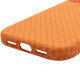 Чохол TPU+PC KVZV Triangular Pattern with Magnetic Fit для Apple iPhone 17 Pro/18 Pro (6.3