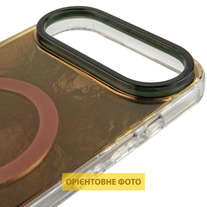 Чохол TPU Shiny Mountain Magnetic Fit для Apple iPhone 17 Air (6.5