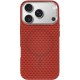 Чохол TPU+PC KVZV Triangular Pattern with Magnetic Fit для Apple iPhone 17 Pro Max/18 Pro Max 6.9