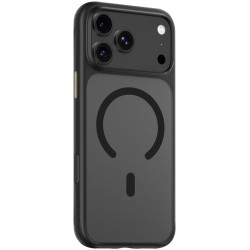 TPU+PC чохол Blueo Skin Friendly Frosted with Magnetic Fit для Apple iPhone 17 Pro/18 Pro (6.3