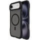 Чохол TPU Space Octagon with Magnetic Fit для Apple iPhone 17 Air (6.5