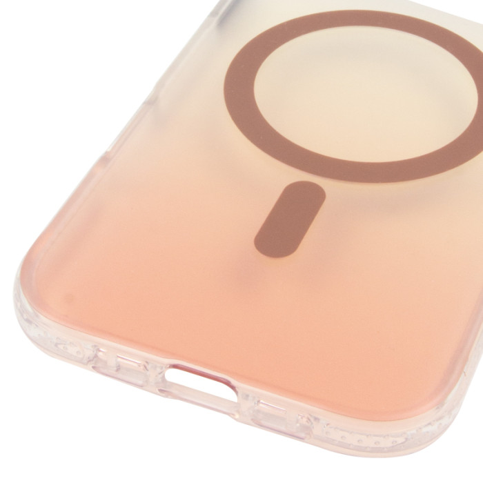 Чохол TPU+PC Phantom with Magnetic Fit для Apple iPhone 17 Air (6.5