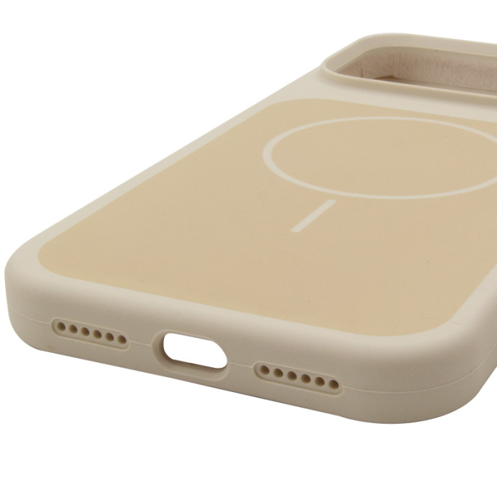 Чохол Silk Duo Color (AA) with Magnetic Fit для Apple iPhone 17 Pro Max/18 Pro Max (6.9