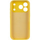 Чохол Silk Full Camera Protective (AA) NO LOGO для Apple iPhone 17 Pro/18 Pro (6.3