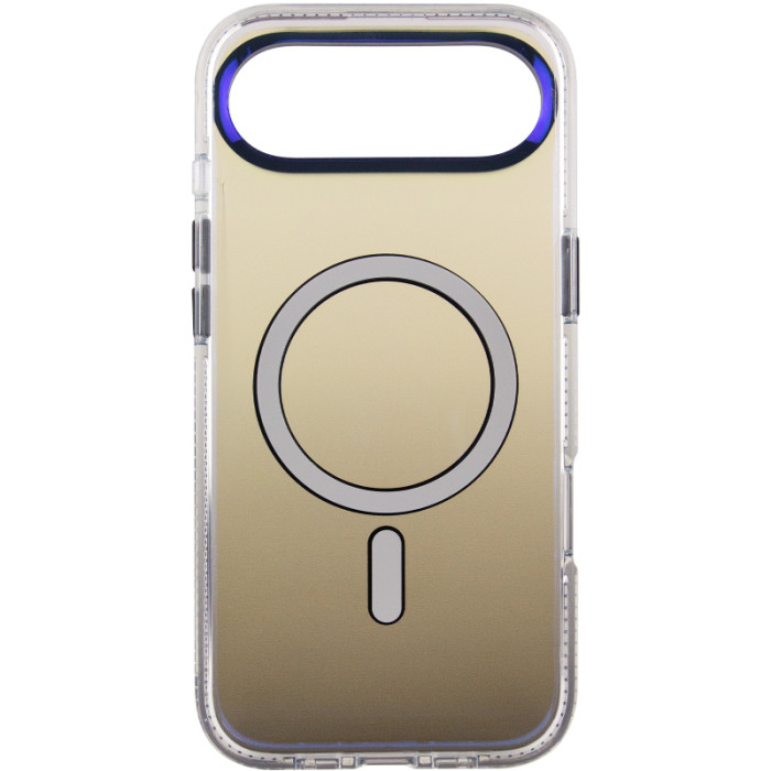 Чохол TPU+PC Phantom with Magnetic Fit для Apple iPhone 17 Air (6.5