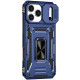 Ударостійкий чохол Camshield Army Ring для Apple iPhone 17 Pro Max/18 Pro Max (6.9