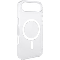 Чохол TPU Ummi transparent with Magnetic Fit для Apple iPhone 17 Air (6.5