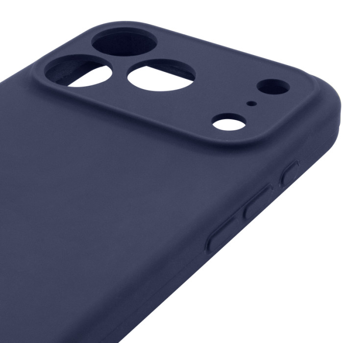 Чохол Silk Full Camera Protective (AA) NO LOGO для Apple iPhone 17 Pro/18 Pro (6.3