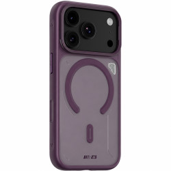 TPU+PC чохол Blueo Frosted Heat Dissip. with MagSafe для Apple iPhone 17 Pro Max/18 Pro Max (6.9
