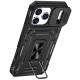 Ударостійкий чохол Camshield Army Ring для Apple iPhone 17 Pro/18 Pro (6.3