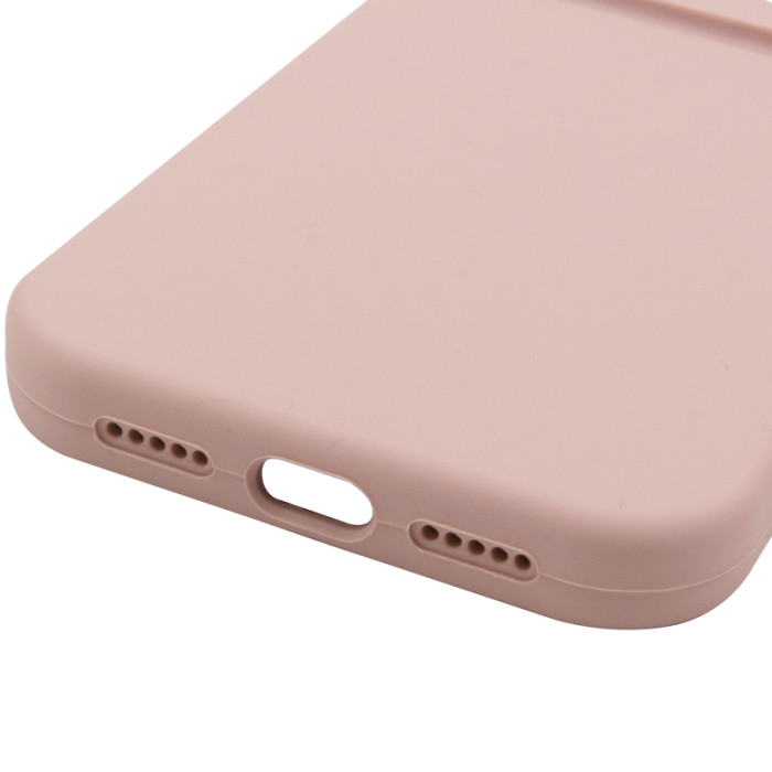 Чохол Silk Full Camera Protective (AA) NO LOGO для Apple iPhone 17 Pro (6.3