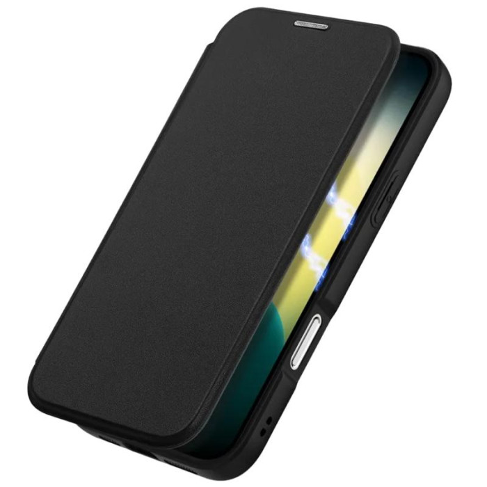 Чохол-книжка Dux Ducis Skin X Pro with Magnetic Fit для Apple iPhone 17 Air (6.5