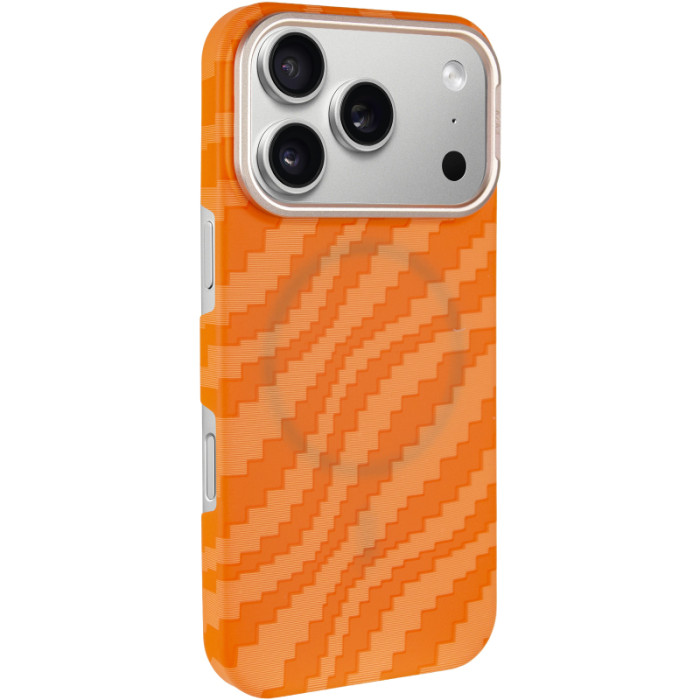 Чохол TPU+PC KVZV Kayla Ultra-thin with Magnetic Fit для Apple iPhone 17 Pro/18 Pro (6.3