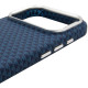 Чохол TPU+PC KVZV Triangular Pattern with Magnetic Fit для Apple iPhone 17 Pro Max/18 Pro Max 6.9