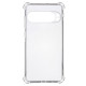 TPU чохол GETMAN Ease logo посилені кути Full Camera для Google Pixel 11 Безбарвний (прозорий)