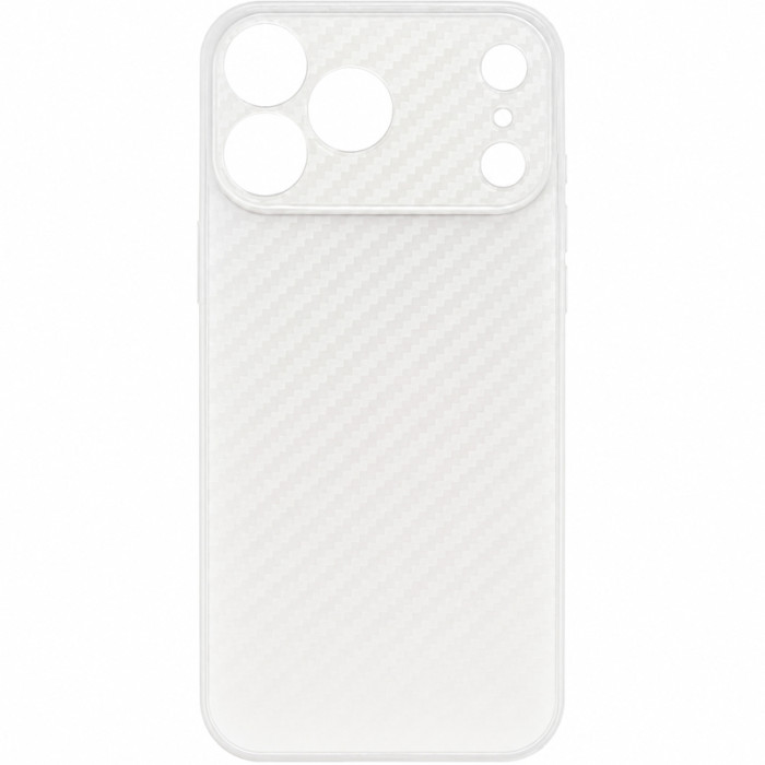 Чохол Getman Carbon Ultra Slim для Apple iPhone 17 Pro/18 Pro (6.3