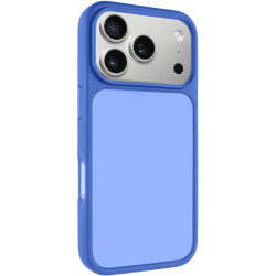 TPU+PC чохол Metal Buttons для Apple iPhone 18 Pro Max/17 Pro Max (6.9