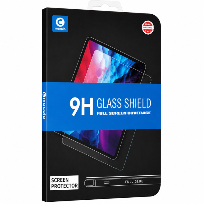 Захисне скло Mocolo (Pro+) для Apple iPad Pro 11