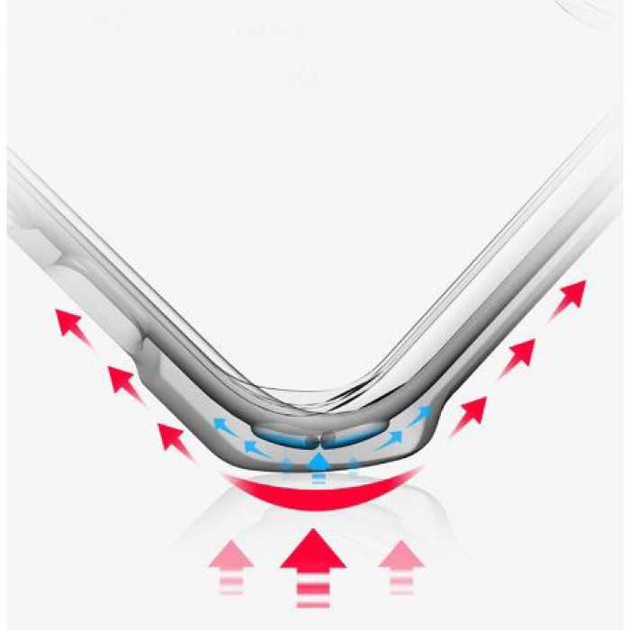 TPU+PC чохол Xundd c посиленими кутами для Apple iPad Mini 6 (8.3