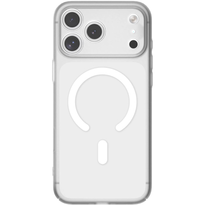 Чохол PC Slim Matte with Magnetic Fit (camera button) для Apple iPhone 17 Pro Max/18 Pro Max