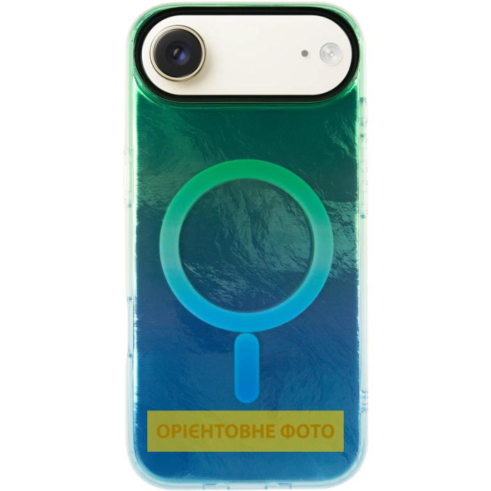 Чохол TPU Shiny Mountain Magnetic Fit для Apple iPhone 17 Air (6.5