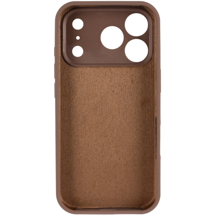 Чохол Silk Full Camera Protective (AA) NO LOGO для Apple iPhone 17 Pro/18 Pro (6.3