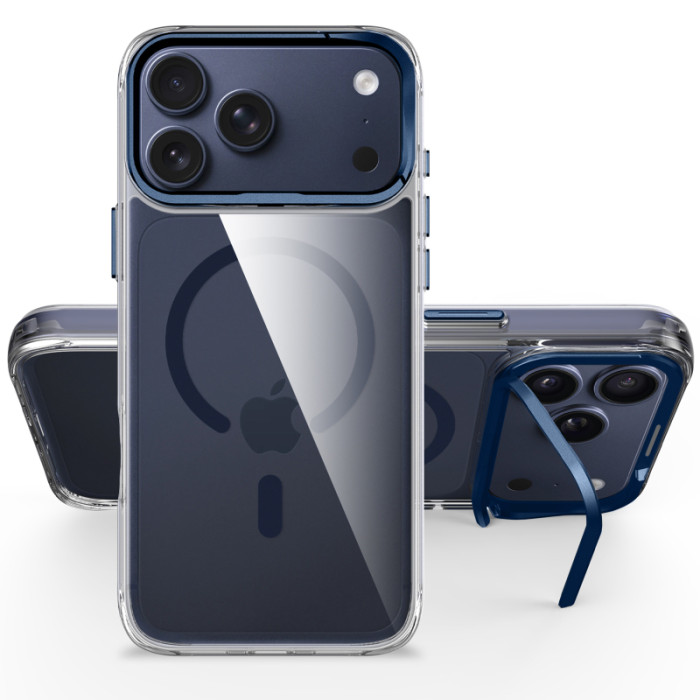 Чохол TPU Space Case Apex with Magnetic Fit для Apple iPhone 17 Pro Max/18 Pro Max (6.9