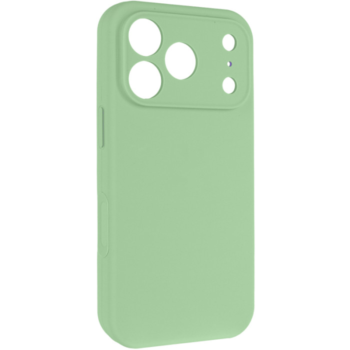 Чохол Silk Full Camera Protective (AA) NO LOGO для Apple iPhone 17 Pro (6.3