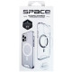 Чохол TPU Space Case with Magnetic Fit для Apple iPhone 17 Pro Max/18 Pro Max (6.9