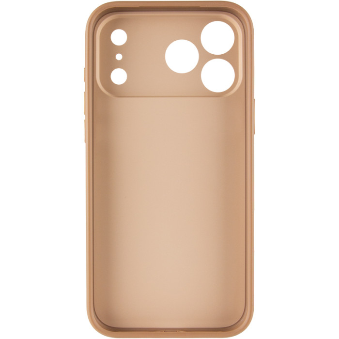 Чохол Ummi Full Camera with Magnetic Fit HQ Ring для Apple iPhone 18 Pro/17 Pro (6.3