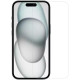 Захисне 2.5D скло Blueo Full Cover HD Clear для Apple iPhone 17 Pro Max/16 Pro Max/18 Pro Max