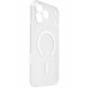 Чохол PC Slim Matte with Magnetic Fit (camera button) для Apple iPhone 17 Pro Max/18 Pro Max