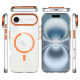 Чохол TPU Space Case Apex with Magnetic Fit для Apple iPhone 17 Air (6.5