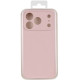 Чохол Silk Full Camera Protective (AA) NO LOGO для Apple iPhone 17 Pro (6.3