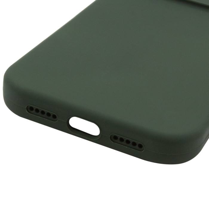 Чохол Silk Full Camera Protective (AA) NO LOGO для Apple iPhone 17 Pro/18 Pro (6.3