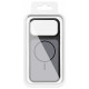 Чохол Silk Duo Color (AA) with Magnetic Fit для Apple iPhone 17 Pro/18 Pro (6.3