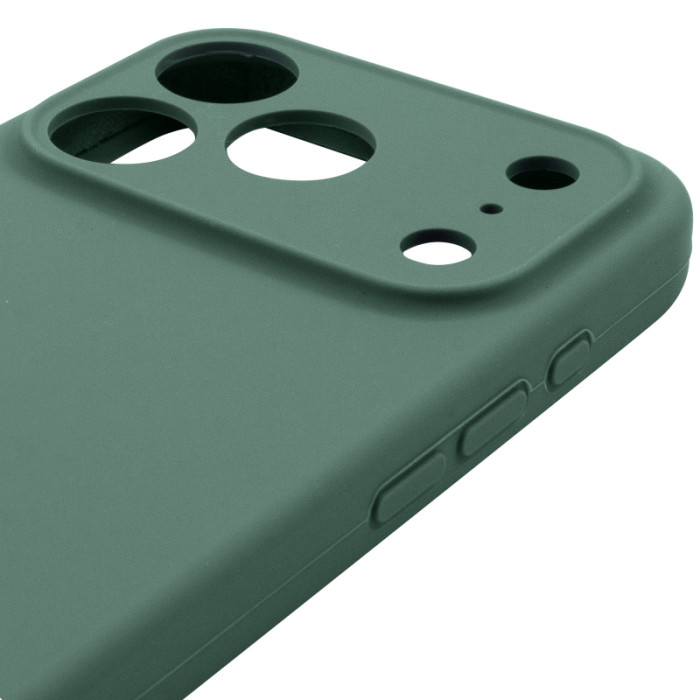 Чохол Silk Full Camera Protective (AA) NO LOGO для Apple iPhone 17 Pro (6.3