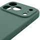 Чохол Silk Full Camera Protective (AA) NO LOGO для Apple iPhone 17 Pro (6.3