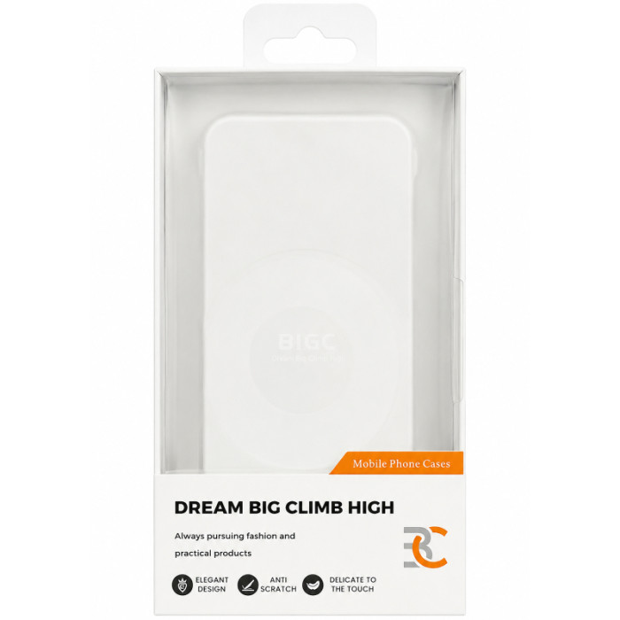 Чохол PC Slim Matte with Magnetic Fit (camera button) для Apple iPhone 16 Pro Max (6.9