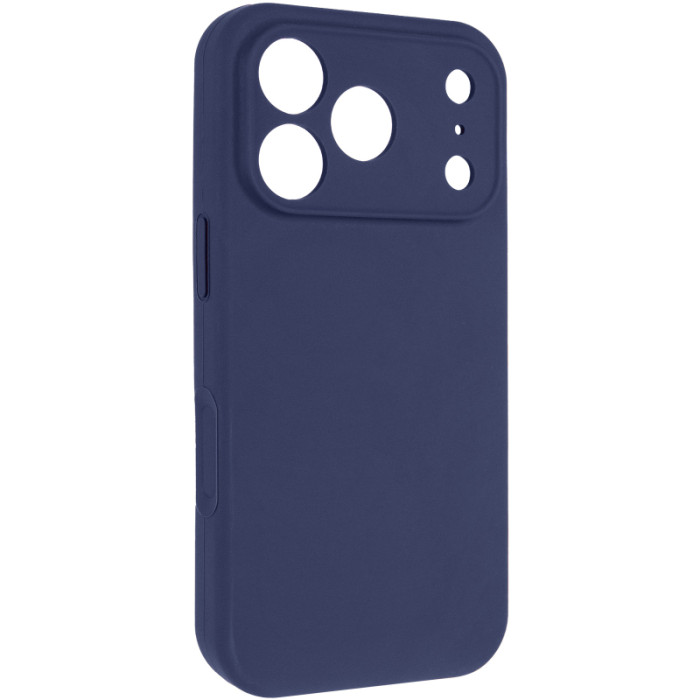 Чохол Silk Full Camera Protective (AA) NO LOGO для Apple iPhone 17 Pro (6.3