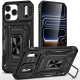 Ударостійкий чохол Camshield Army Ring для Apple iPhone 17 Pro/18 Pro (6.3