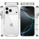 Чохол TPU Space Case transparent для Apple iPhone 17 Pro/18 Pro (6.3